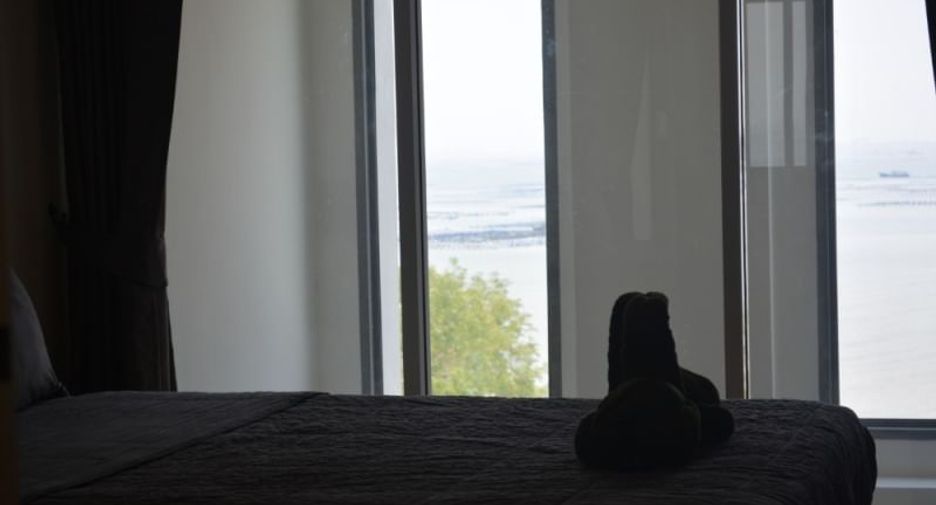 For rent and for sale 3 bedrooms condo in Si Racha, Chonburi