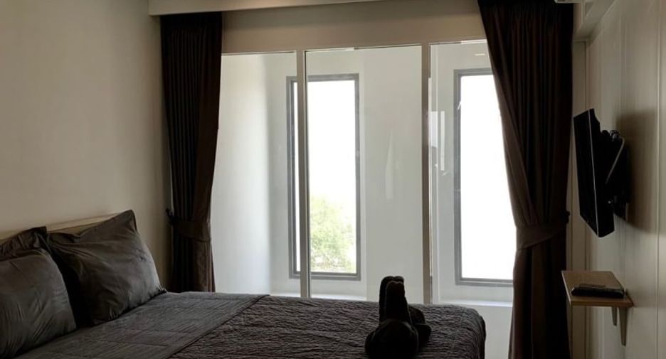 For rent and for sale 3 bedrooms condo in Si Racha, Chonburi