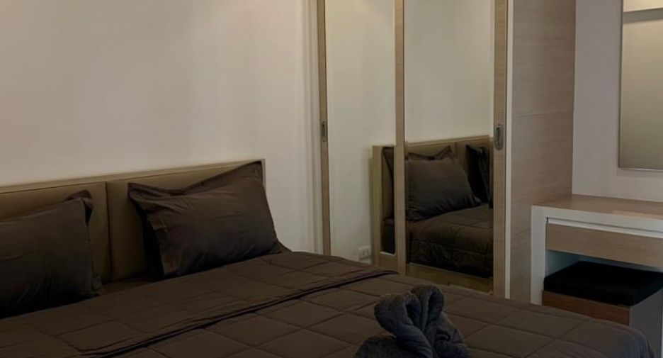 For rent and for sale 3 bedrooms condo in Si Racha, Chonburi