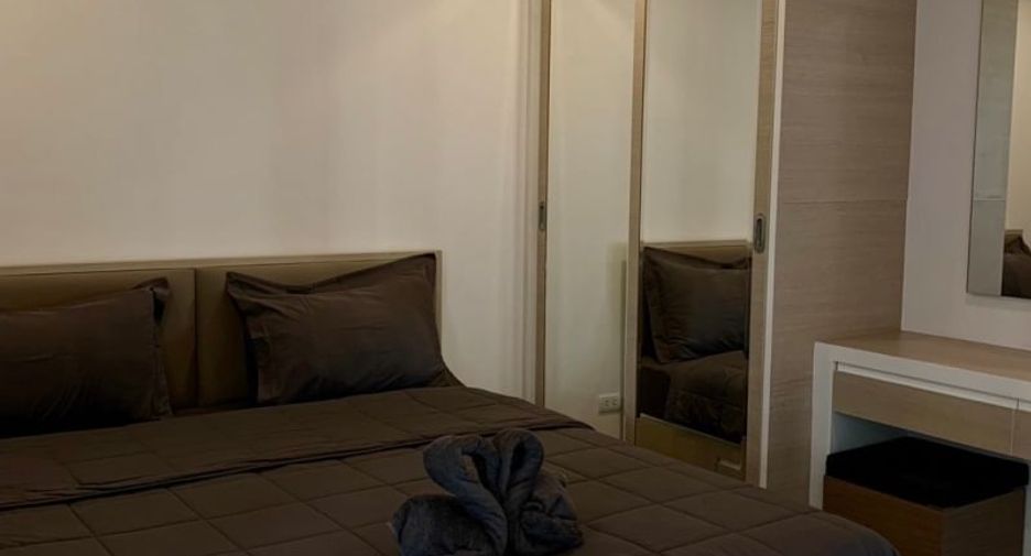 For rent and for sale 3 bedrooms condo in Si Racha, Chonburi