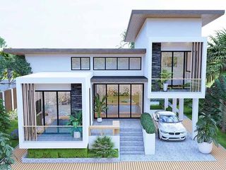 For sale 3 bed villa in Klaeng, Rayong