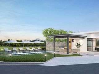 For sale 3 bed villa in Klaeng, Rayong