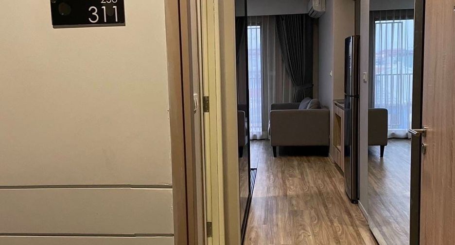 À vendre 1 chambre condo à Sathon, Bangkok