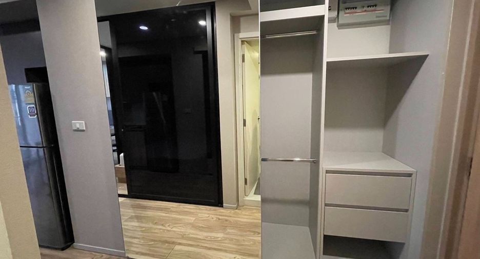 À vendre 1 chambre condo à Sathon, Bangkok