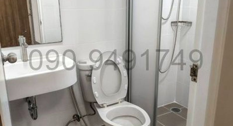 Аренда 1 кровать кондо в Лат Крабанг, Бангкок