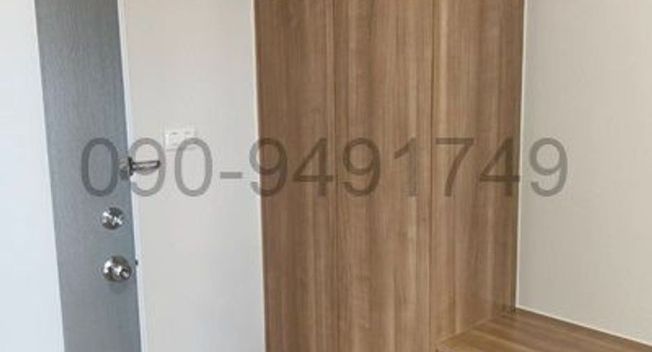 Аренда 1 кровать кондо в Лат Крабанг, Бангкок