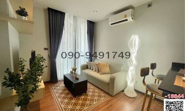 For rent 1 bed condo in Wang Thonglang, Bangkok