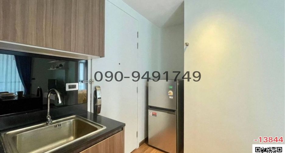 For rent 1 bed condo in Wang Thonglang, Bangkok
