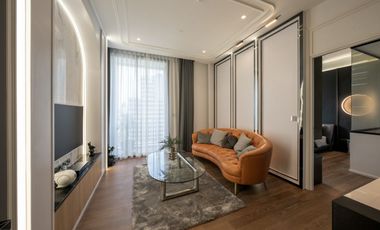 For sale 1 bed condo in Pathum Wan, Bangkok