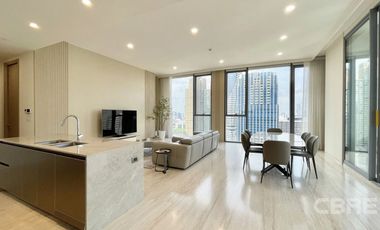 出售 2 卧室 公寓 在 Pathum Wan, 曼谷