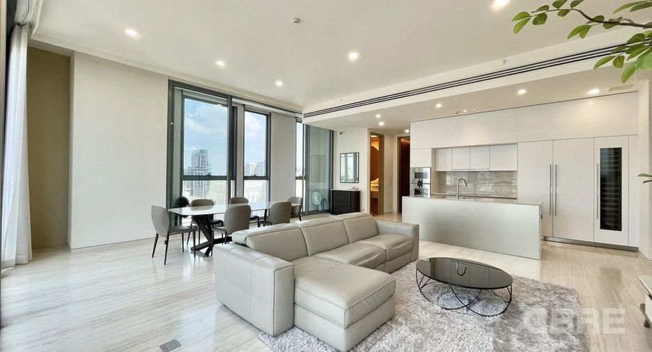Condo en venta de 2 habitaciones en Pathum Wan, Bangkok