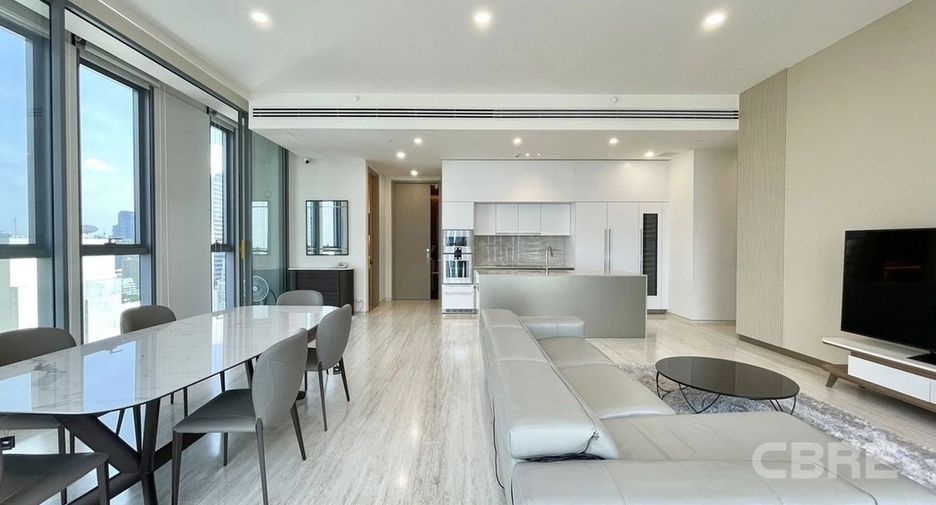 Condo en venta de 2 habitaciones en Pathum Wan, Bangkok