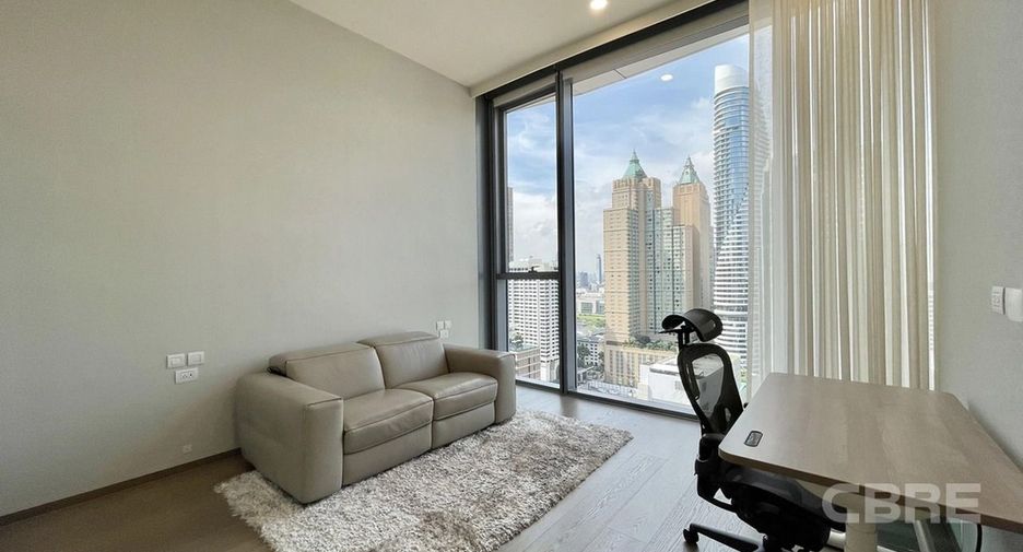 Condo en venta de 2 habitaciones en Pathum Wan, Bangkok