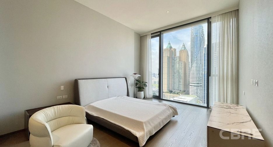 Condo en venta de 2 habitaciones en Pathum Wan, Bangkok