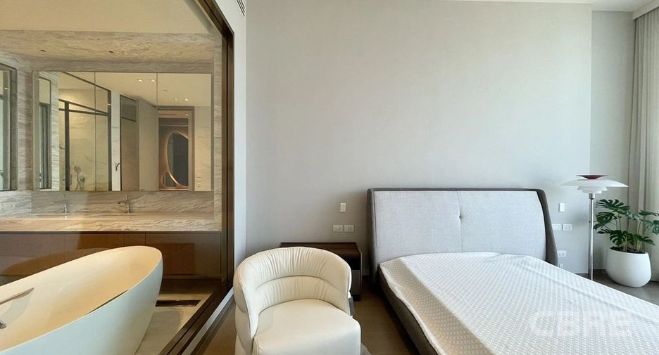 Condo en venta de 2 habitaciones en Pathum Wan, Bangkok