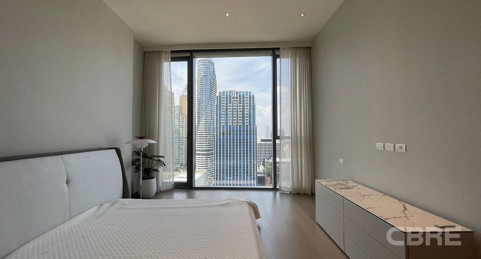 Condo en venta de 2 habitaciones en Pathum Wan, Bangkok