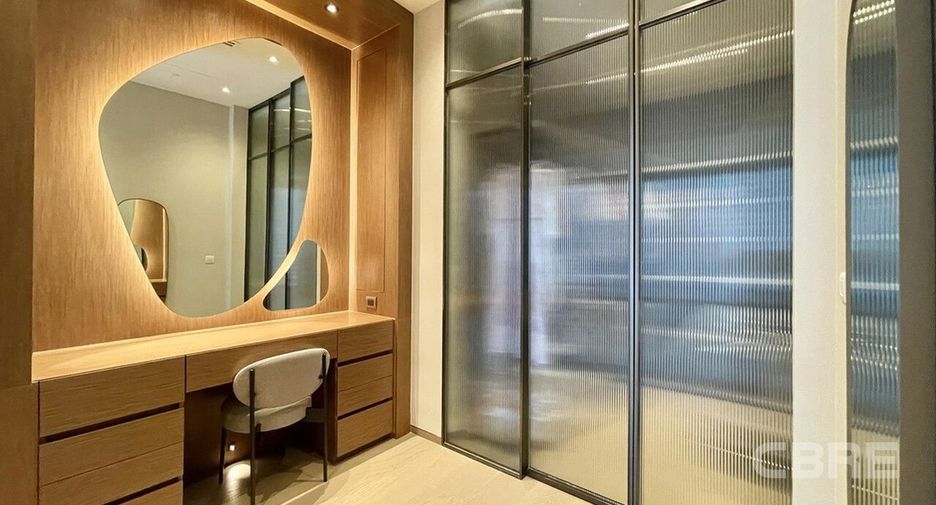 Condo en venta de 2 habitaciones en Pathum Wan, Bangkok
