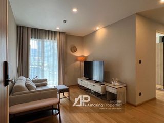 For rent 2 bed condo in Pathum Wan, Bangkok