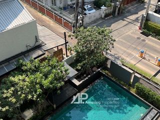 For rent 2 bed condo in Pathum Wan, Bangkok