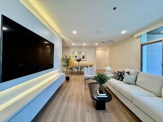 Condo en alquiler de 3 habitaciones en Pathum Wan, Bangkok