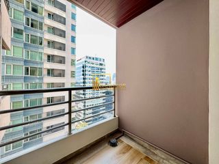 Condo en alquiler de 3 habitaciones en Pathum Wan, Bangkok