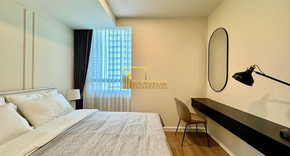 For rent 3 bedrooms condo in Pathum Wan, Bangkok