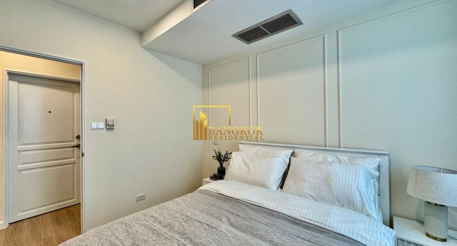 For rent 3 bedrooms condo in Pathum Wan, Bangkok