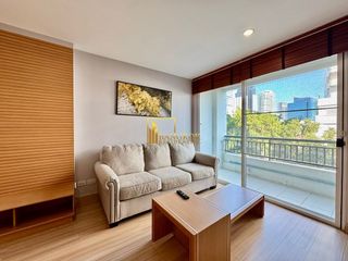 À louer 2 chambres condo à Watthana, Bangkok