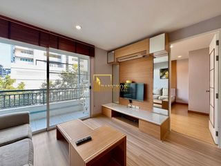 À louer 2 chambres condo à Watthana, Bangkok