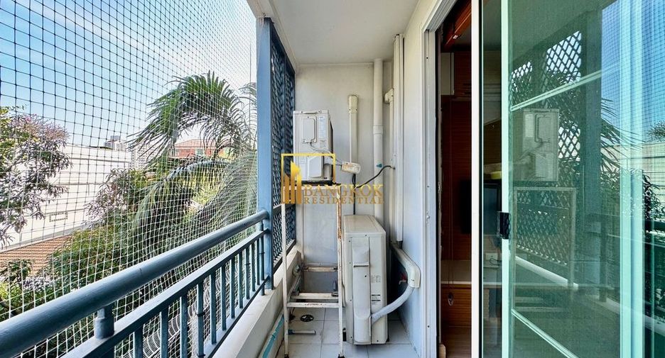 Wohnung zur Miete mit 2 Zimmer in Watthana, Bangkok