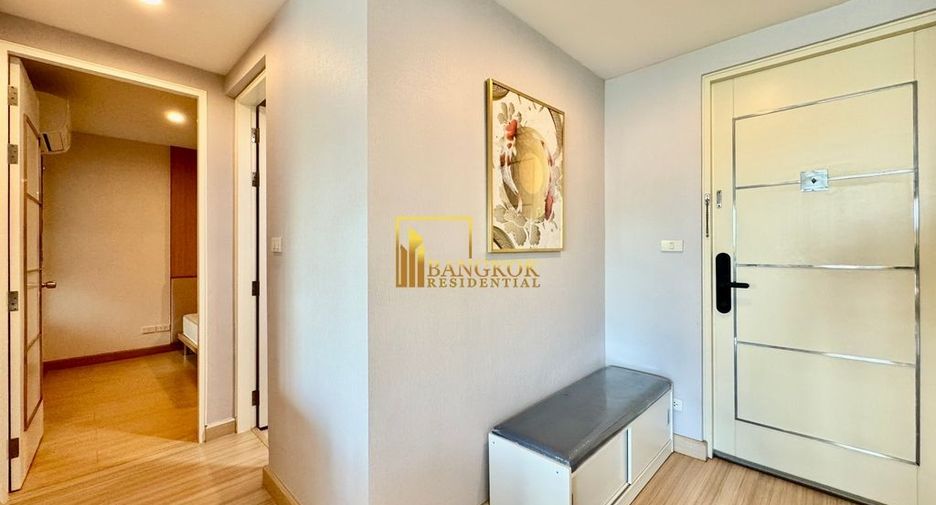 Wohnung zur Miete mit 2 Zimmer in Watthana, Bangkok