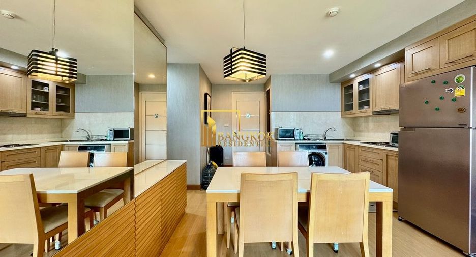 Wohnung zur Miete mit 2 Zimmer in Watthana, Bangkok