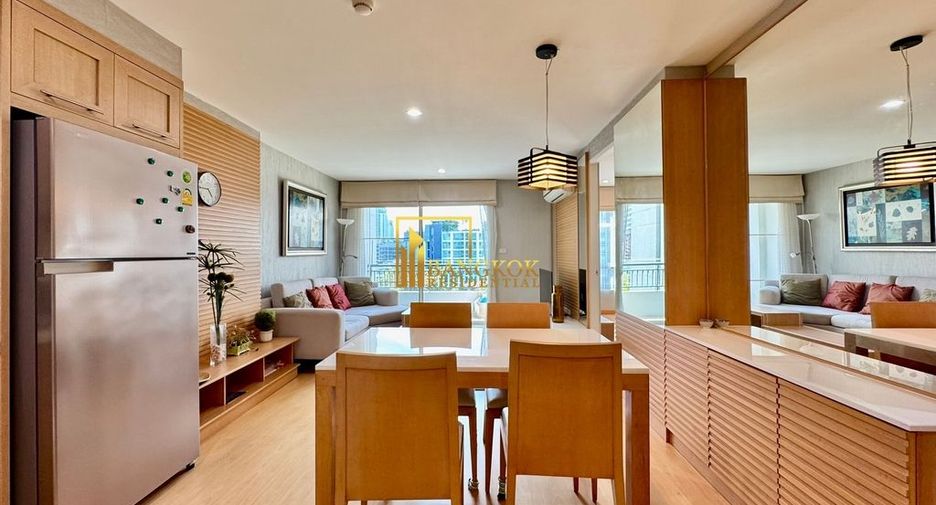 Wohnung zur Miete mit 2 Zimmer in Watthana, Bangkok