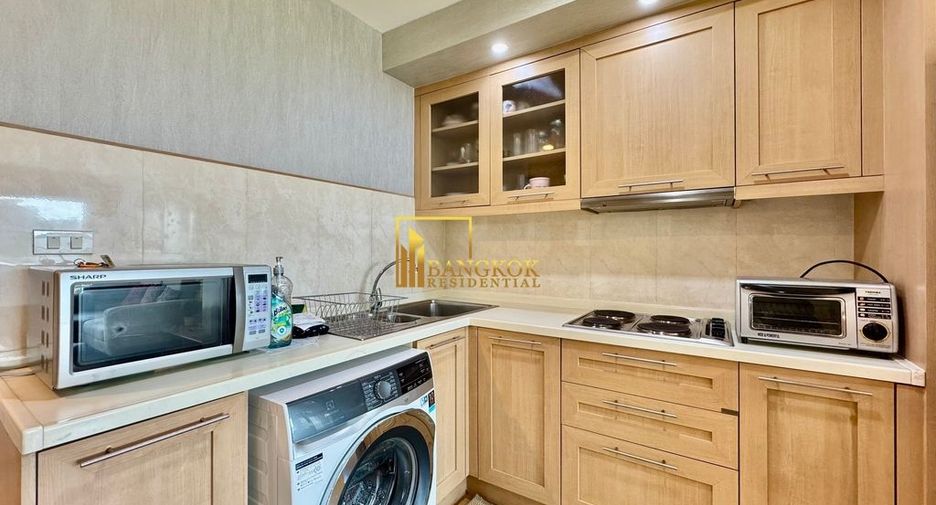 Wohnung zur Miete mit 2 Zimmer in Watthana, Bangkok