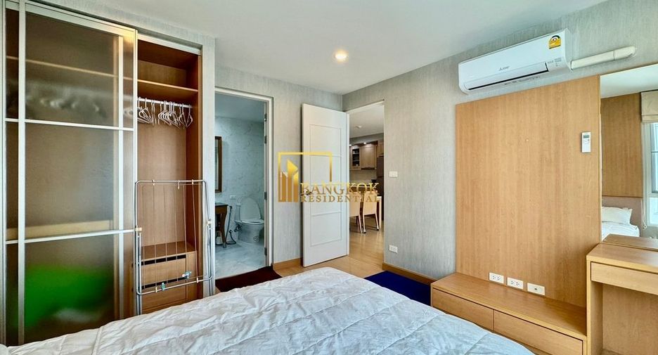 Wohnung zur Miete mit 2 Zimmer in Watthana, Bangkok