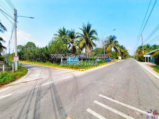 For sale land in Amphawa, Samut Songkhram