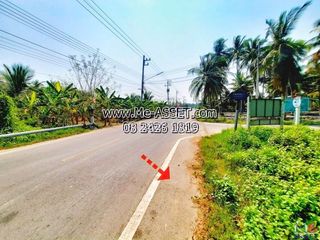 For sale land in Amphawa, Samut Songkhram