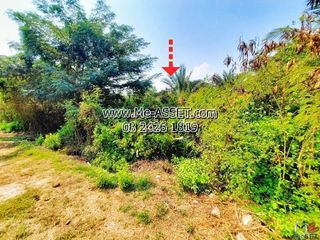 For sale land in Amphawa, Samut Songkhram