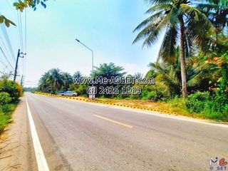 For sale land in Amphawa, Samut Songkhram