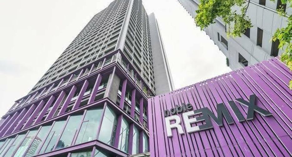 For rent 1 Beds condo in Khlong Toei, Bangkok
