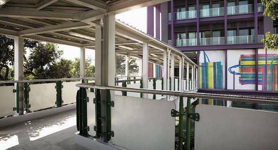 For rent 1 Beds condo in Khlong Toei, Bangkok