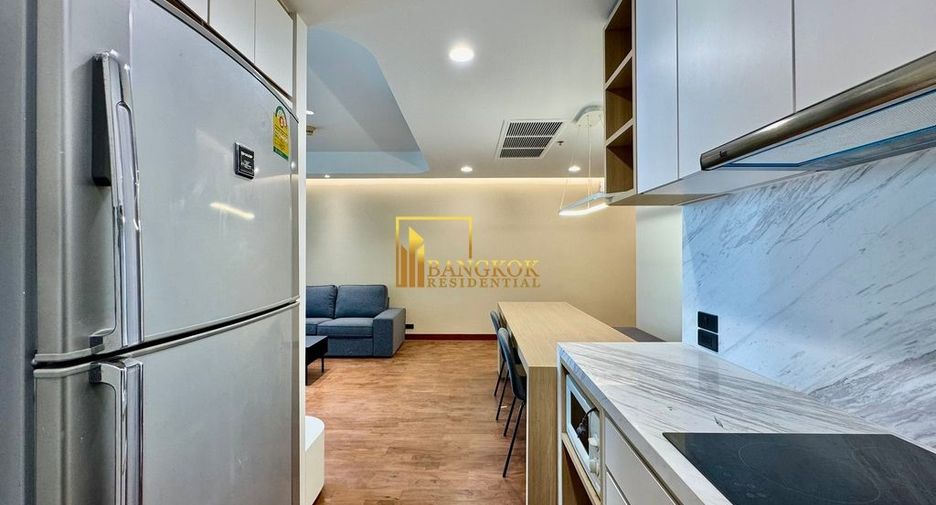 Condo en alquiler de 1 habitaciones en Khlong Toei, Bangkok