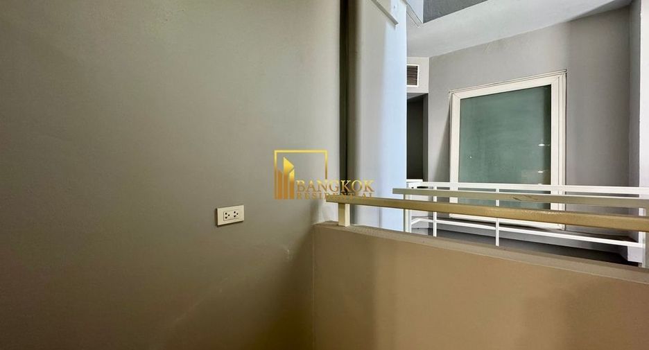 Condo en alquiler de 1 habitaciones en Khlong Toei, Bangkok