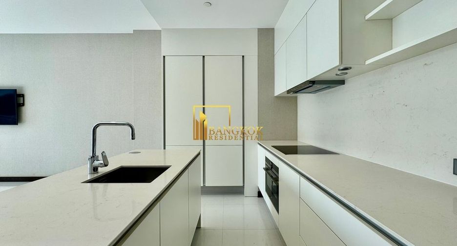Condo en alquiler de 2 habitaciones en Khlong Toei, Bangkok