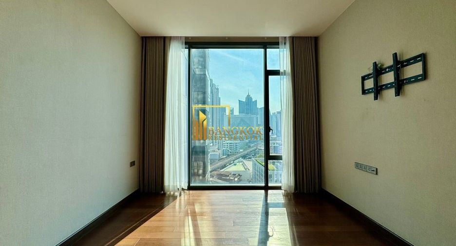 Condo en alquiler de 2 habitaciones en Khlong Toei, Bangkok