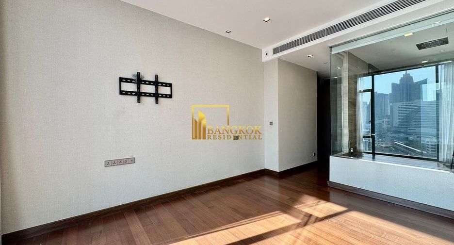Condo en alquiler de 2 habitaciones en Khlong Toei, Bangkok