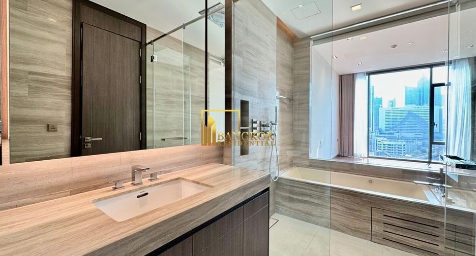 Condo en alquiler de 2 habitaciones en Khlong Toei, Bangkok