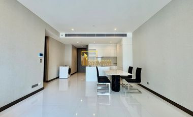 For rent 2 bed condo in Khlong Toei, Bangkok