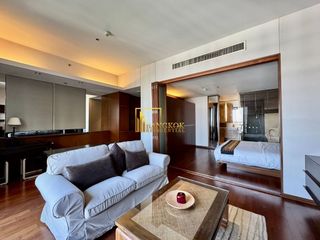 Condo en alquiler de 1 habitaciones en Pathum Wan, Bangkok