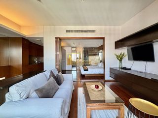 Condo en alquiler de 1 habitaciones en Pathum Wan, Bangkok